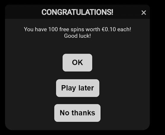 Vavada giros 100 gratis